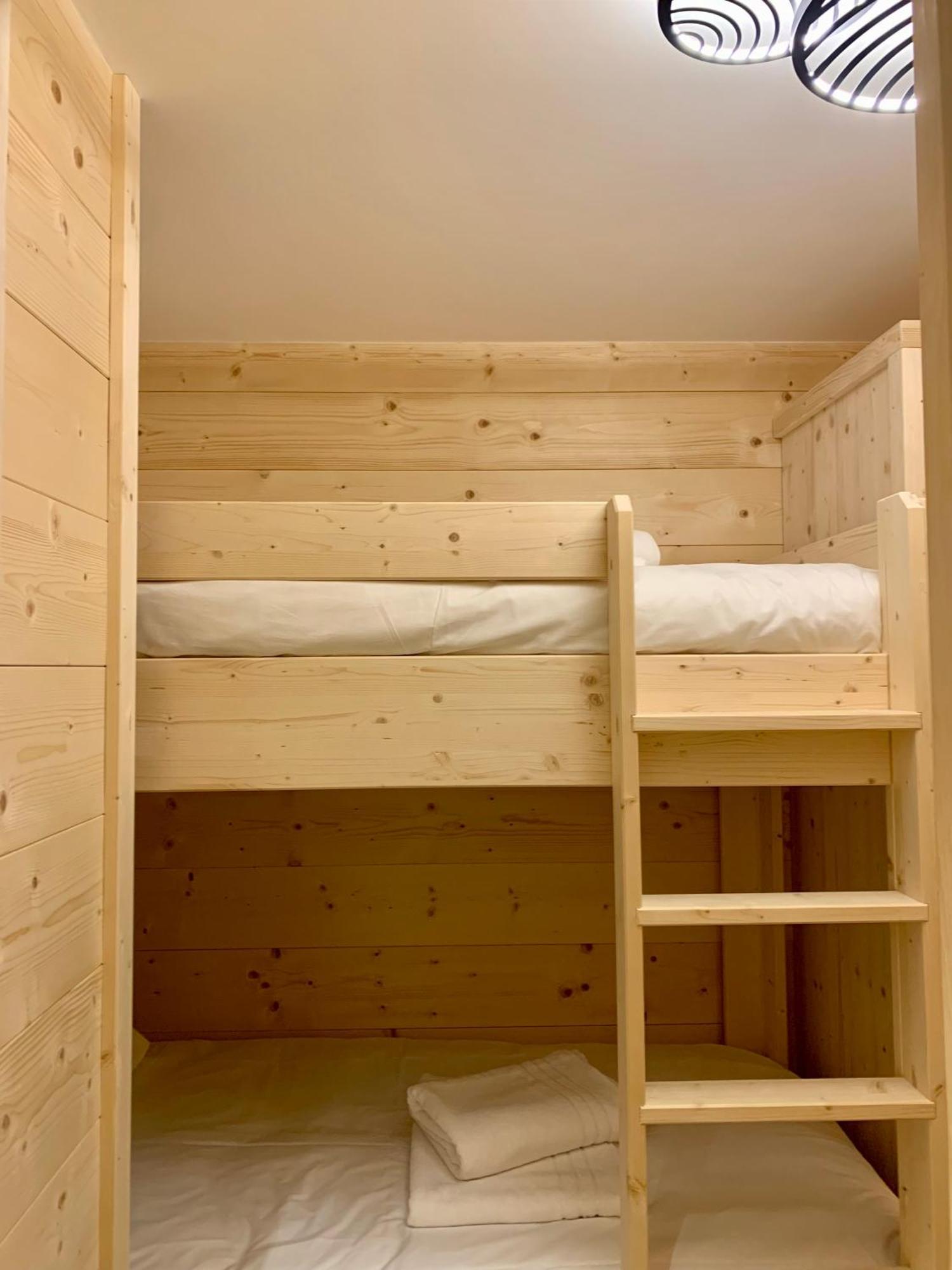 Appartement Le 351 Ле-Гет Екстериор снимка